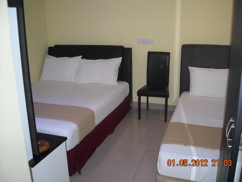 นิว เวฟ ซันไก บูโละห์ ดีดี Hotel สุไหงบูโละห์ ภายนอก รูปภาพ