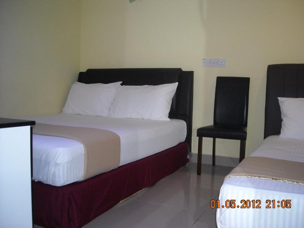 นิว เวฟ ซันไก บูโละห์ ดีดี Hotel สุไหงบูโละห์ ห้อง รูปภาพ