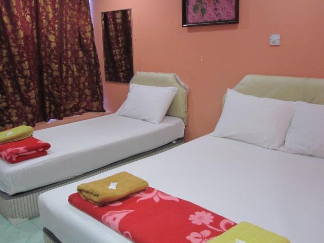 นิว เวฟ ซันไก บูโละห์ ดีดี Hotel สุไหงบูโละห์ ภายนอก รูปภาพ